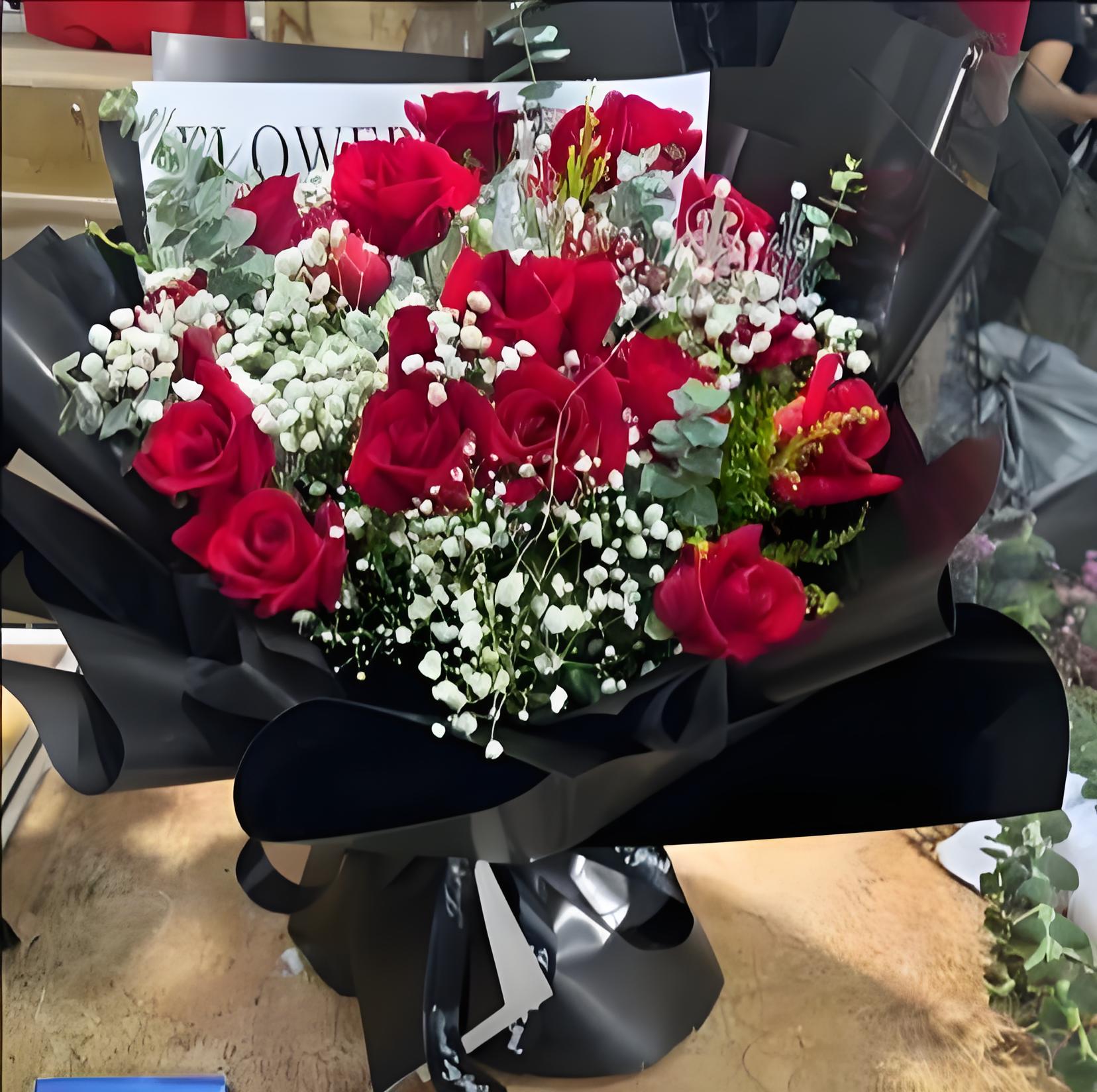怀化芷江县花店