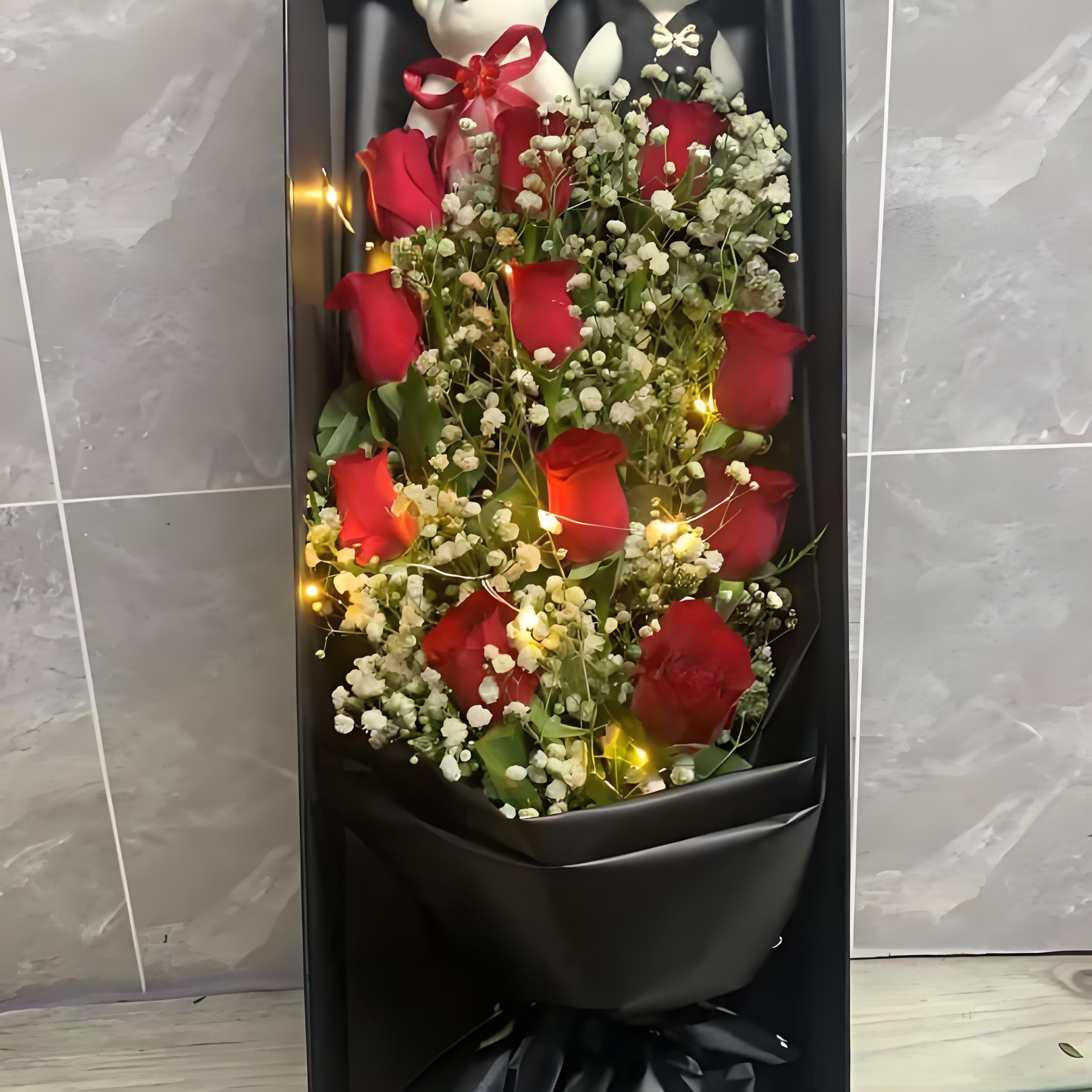 怀化芷江县花店